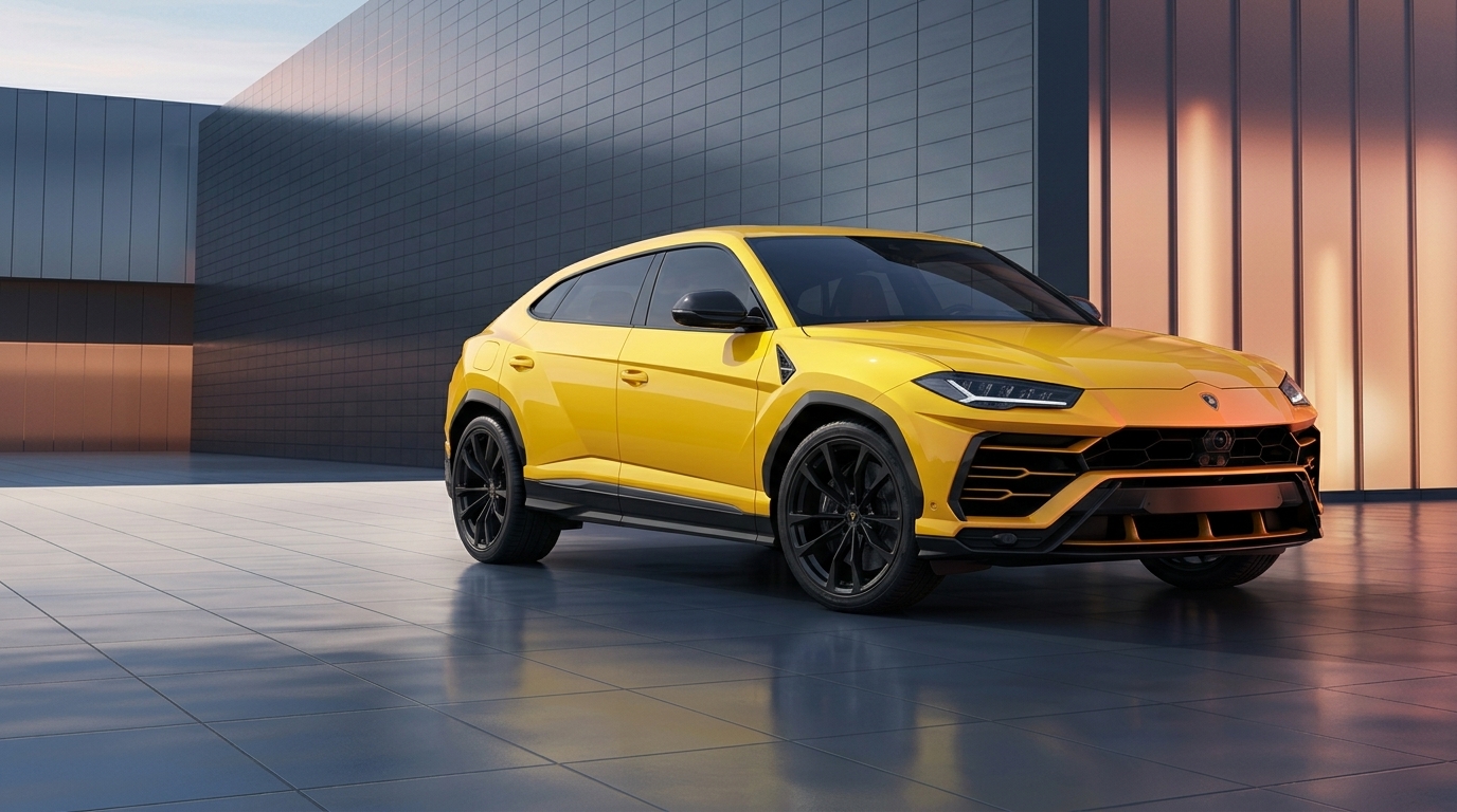 Lamborghini Urus 2024 super SUV